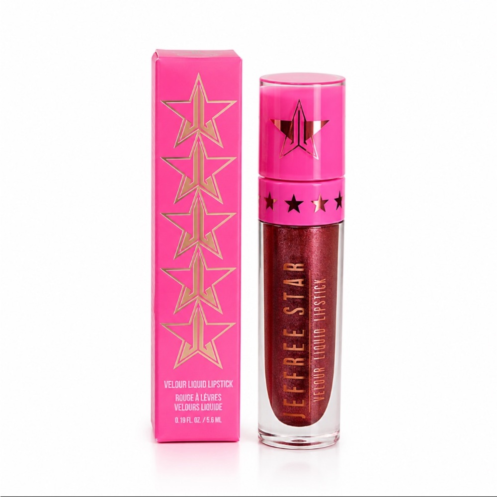 💄JEFFREE STAR💄 Velour Liquid Lipstick - No Tea No Shade - NIB 💥🆕💥